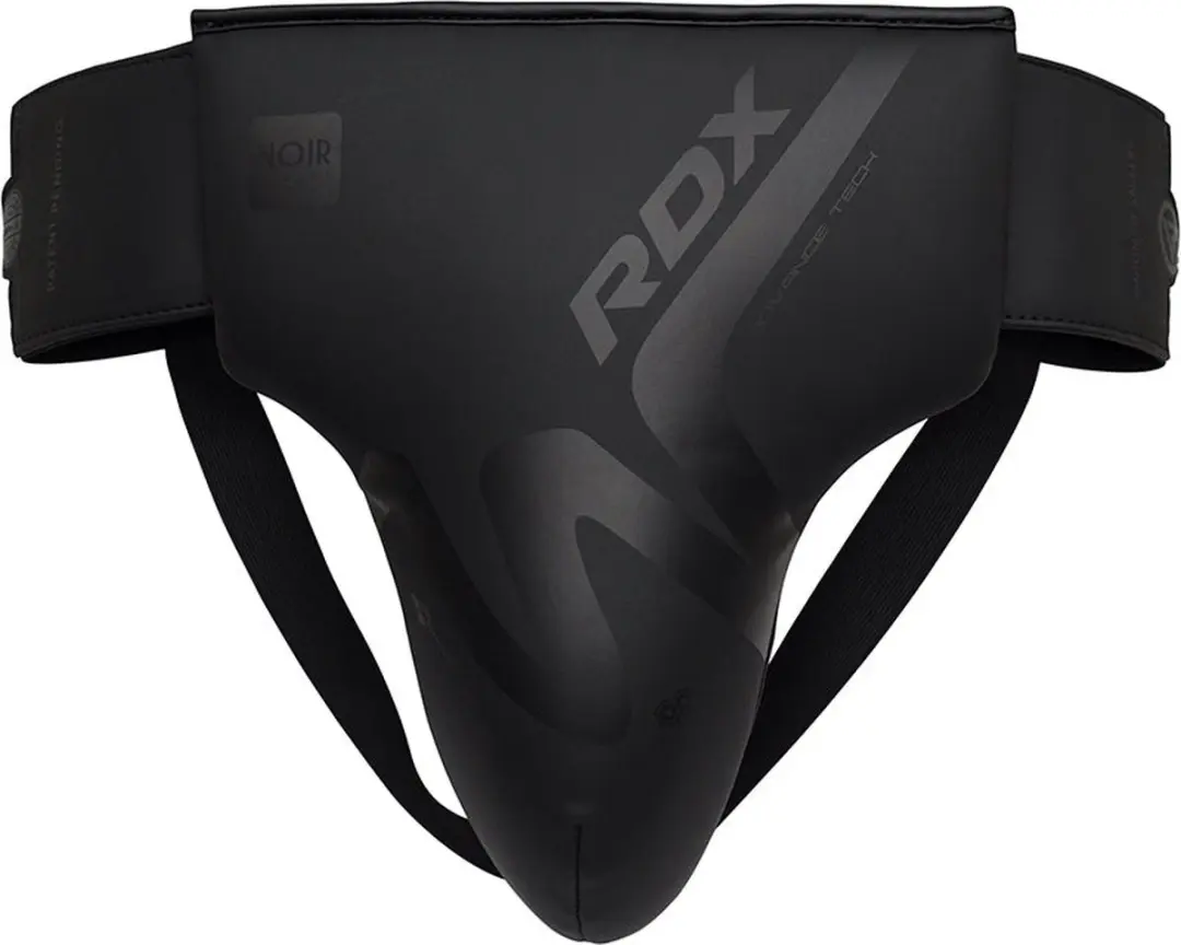 RDX Sports T15 Noir Kruisbeschermer Matzwart