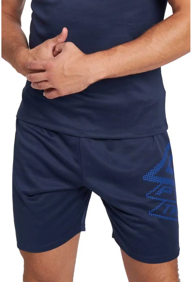 Umbro Pro Training Active Poly Korte Broek Blauw L Man