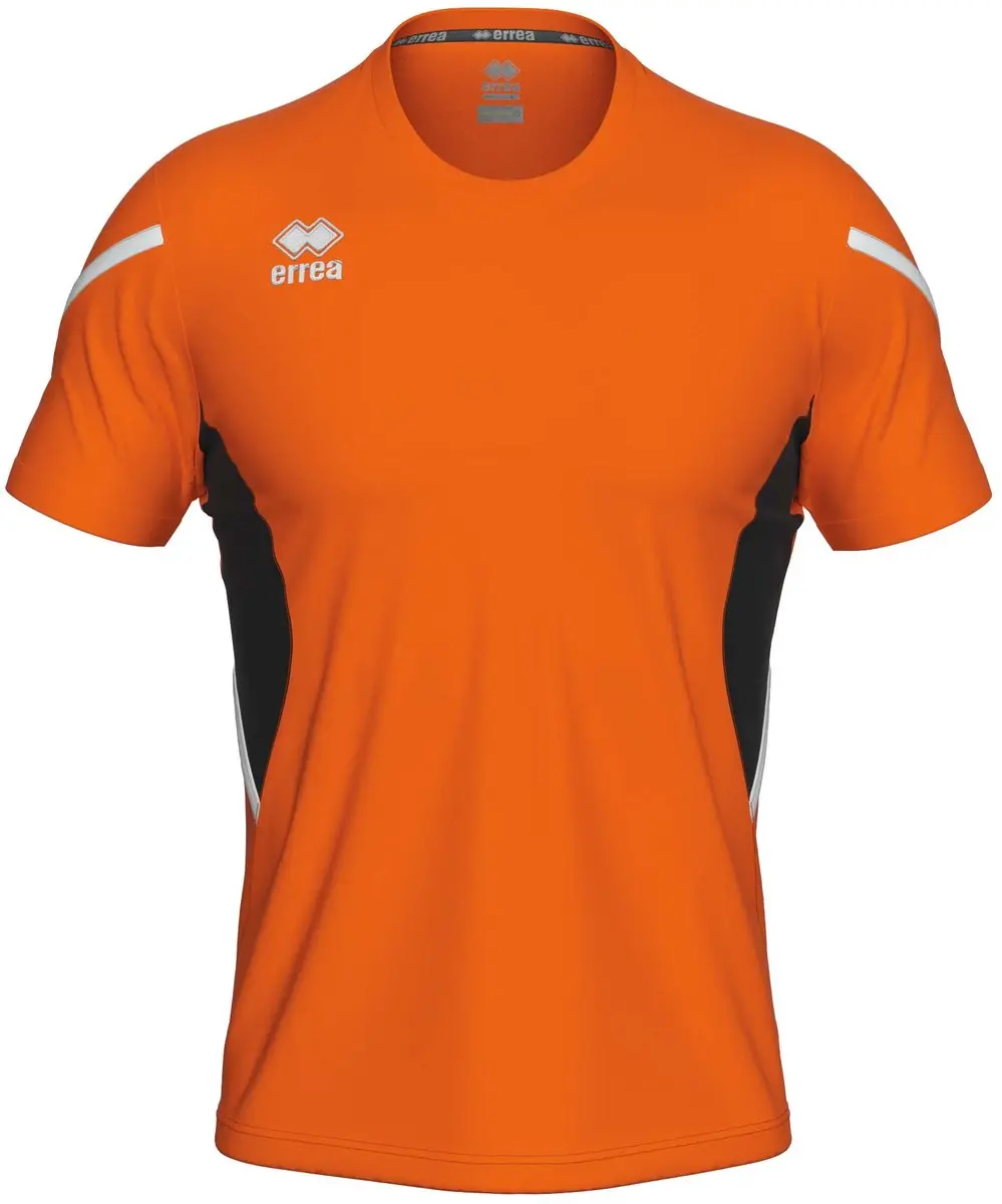 Errea Curtis T-Shirt Korte Mouw