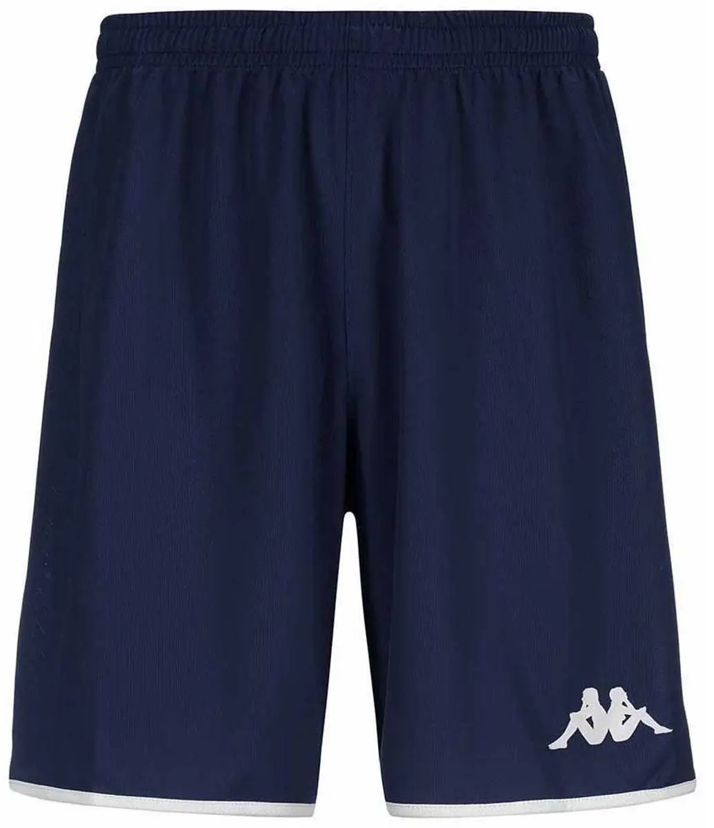 Kappa Dumpo Korte Broek Blauw M Man