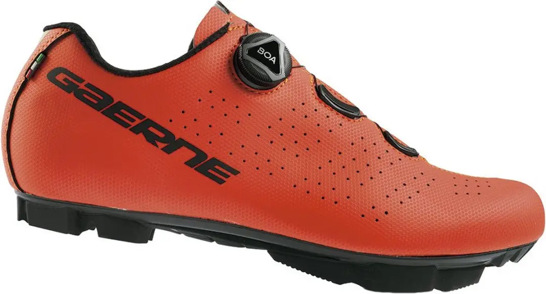 Gaerne G.trail Mtb-schoenen Oranje EU 42 Man