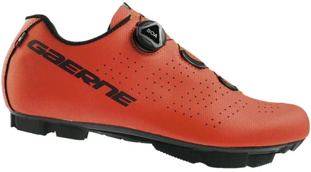 Gaerne G.trail MTB-schoenen - Oranje - EU 42