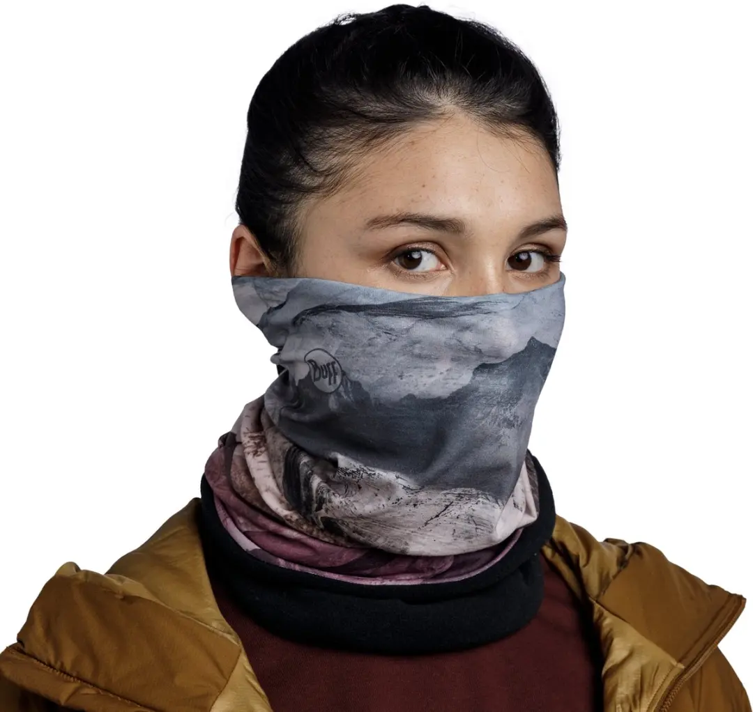 Buff Polar Eryna Nekwarmer - Multi