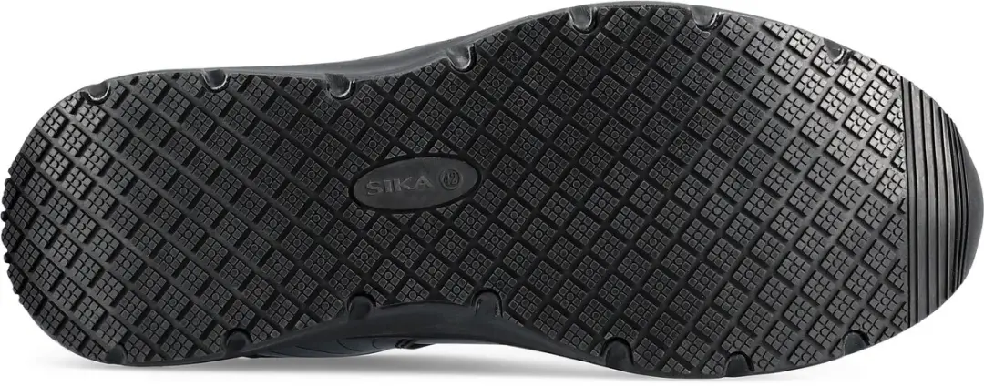 Sika Veiligheidsit-schoen Essential Leather Lace