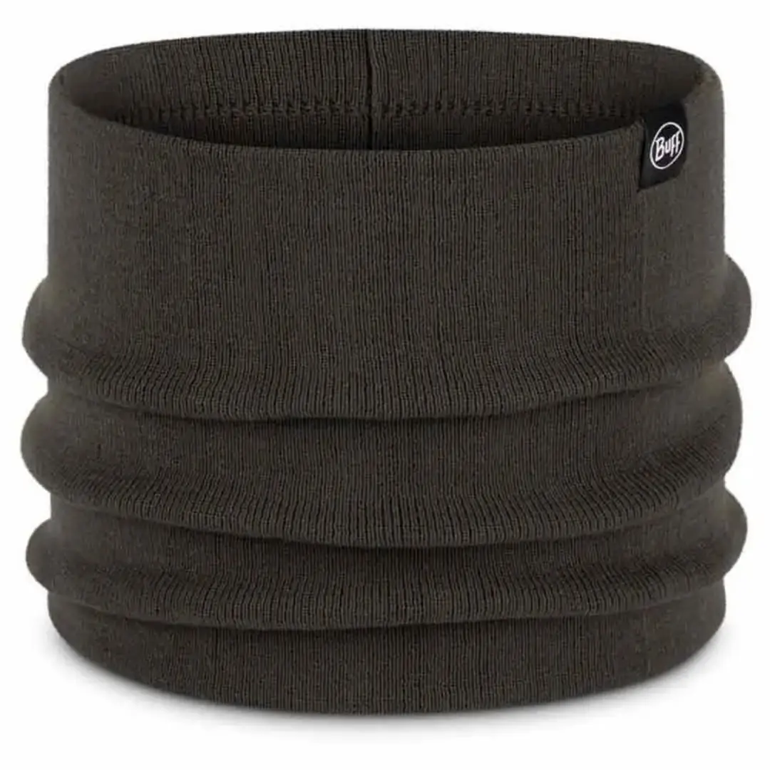 Buff ® Knitted Nekwarmer Groen