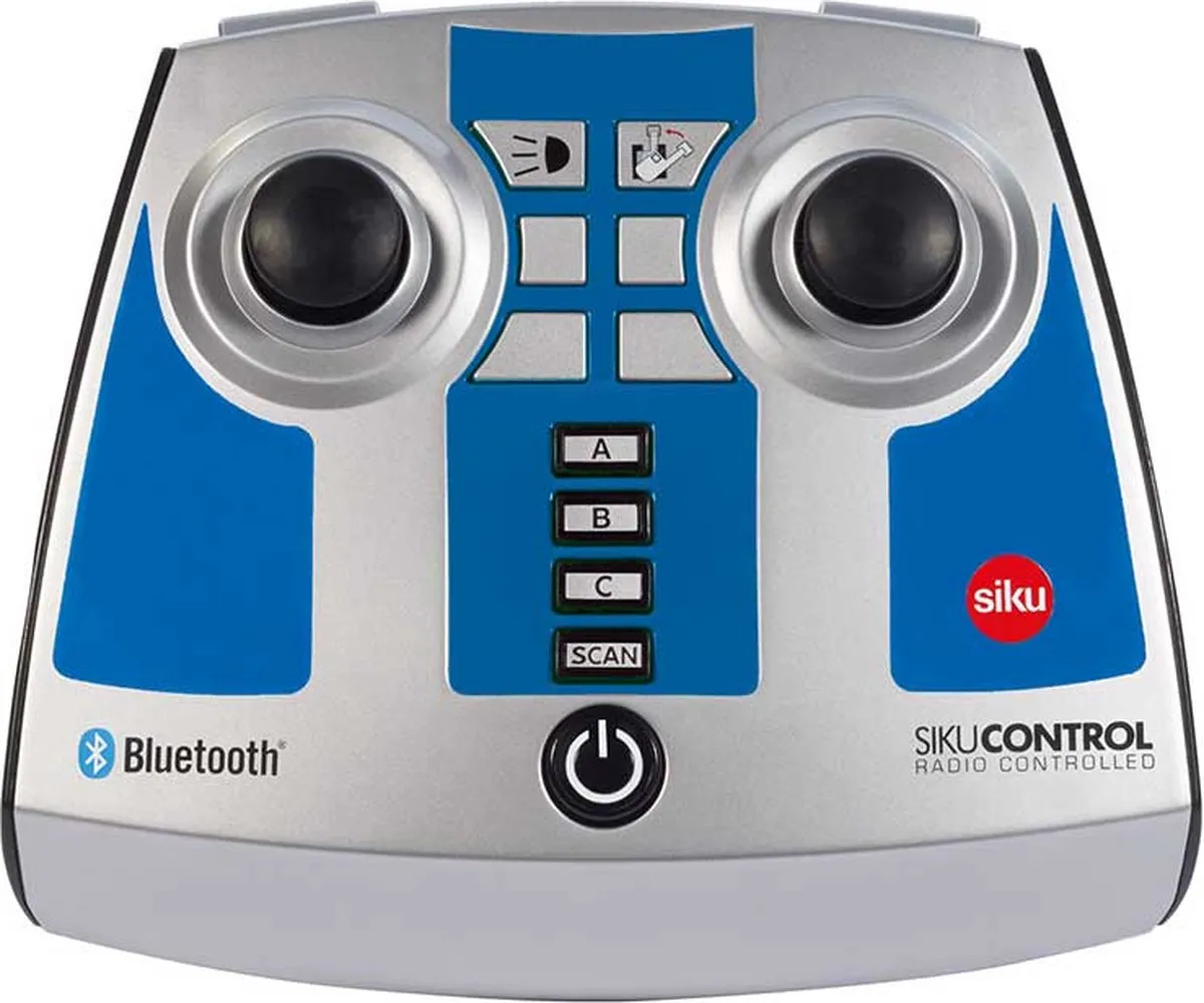 SIKU 5406717 Bluetooth Afstandsbediening Liebherr Graafmachine