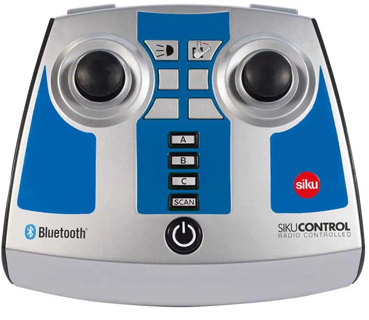 SIKU 5406717 Bluetooth Afstandsbediening Liebherr Graafmachine - Multicolor