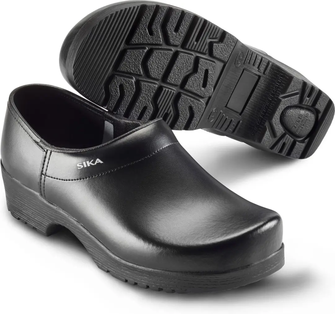 Sika 1185 Klomp Flexika Dichte Hak - Zwart 48