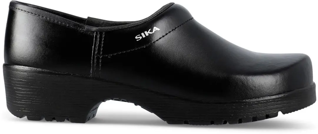 Sika 1185 Klomp Flexika Dichte Hak - Zwart 48