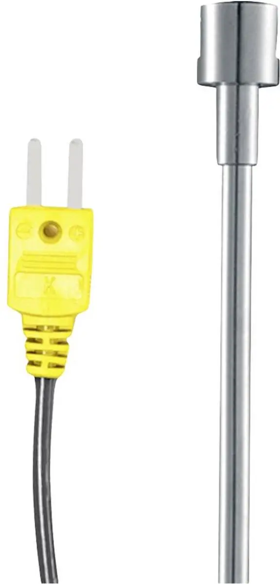 Laserliner ThermoSensor Touch Temperatuursonde -50 tot 400°C - afbeelding 4 van 4