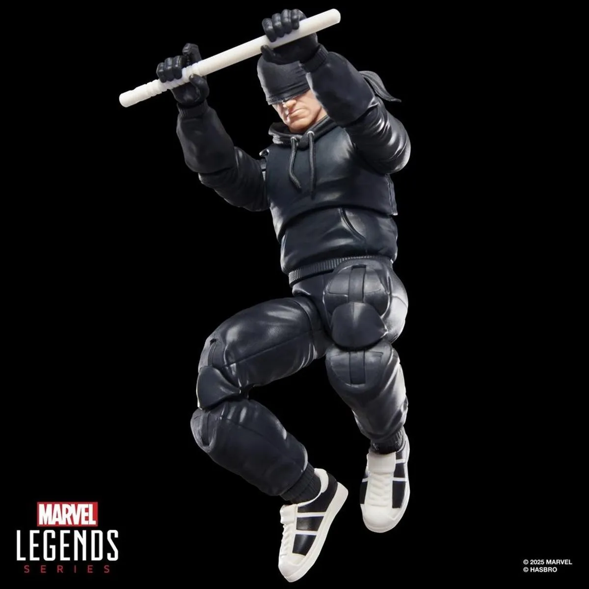 Hasbro Marvel Legends Daredevil Action Figure 15cm - Multi - afbeelding 6 van 6