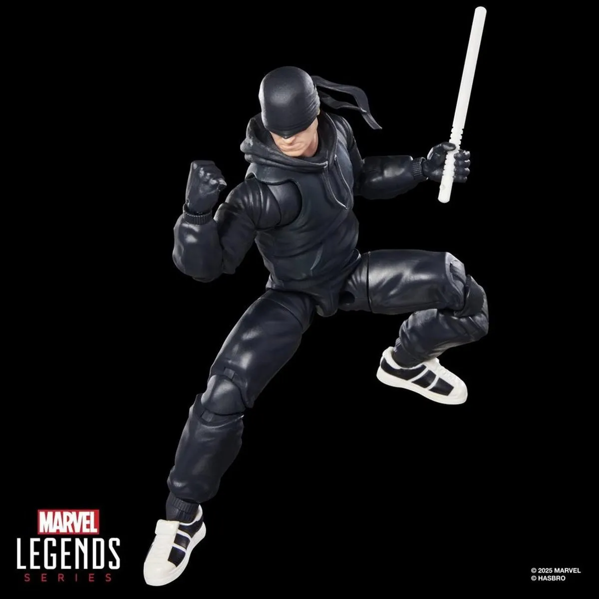 Hasbro Daredevil - The Man Wihtout Fear Marvel Legends Action Figure Daredevil 15 cm Action Figuur