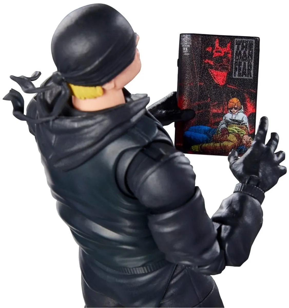 Hasbro Daredevil - The Man Wihtout Fear Marvel Legends Action Figure Daredevil 15 cm Action Figuur