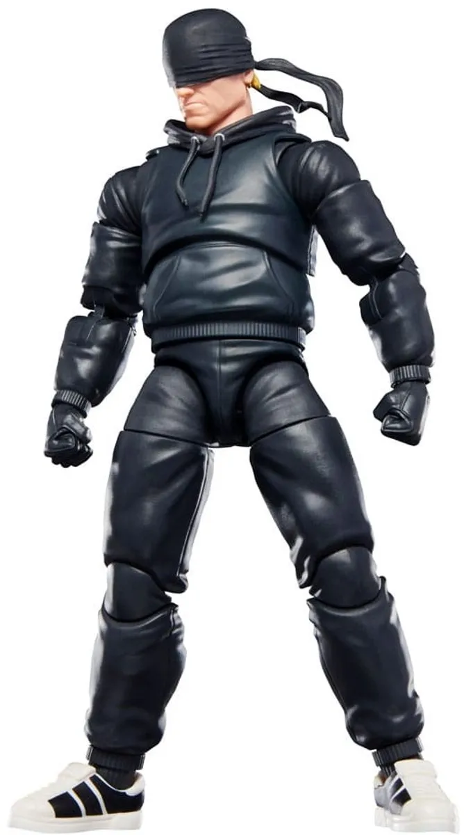 Hasbro Daredevil - The Man Wihtout Fear Marvel Legends Action Figure Daredevil 15 cm Action Figuur