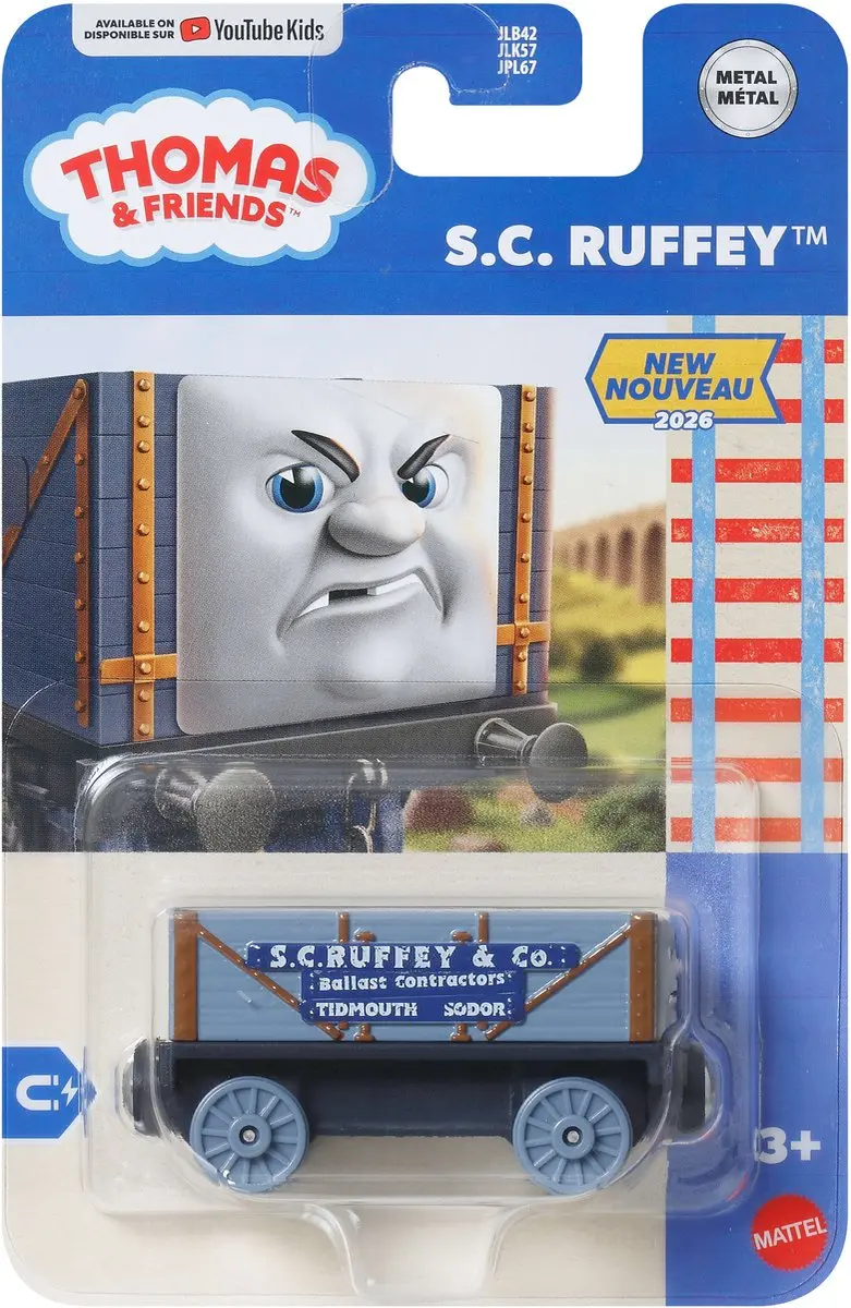 Thomas & Friends JLB56 speelgoedvoertuig