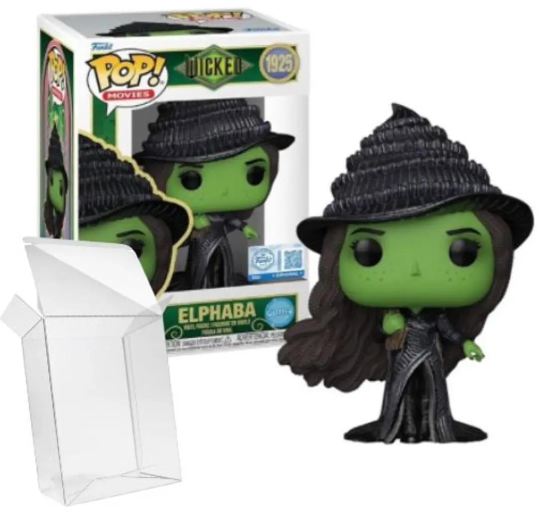 Funko Pop! Movies: Wicked
