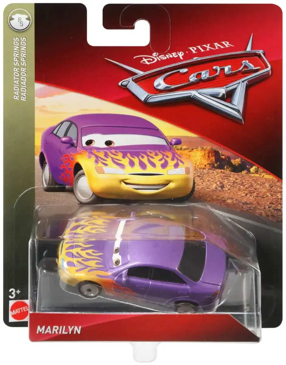 Disney Pixar Cars Marilyn Die-Cast Vehicle