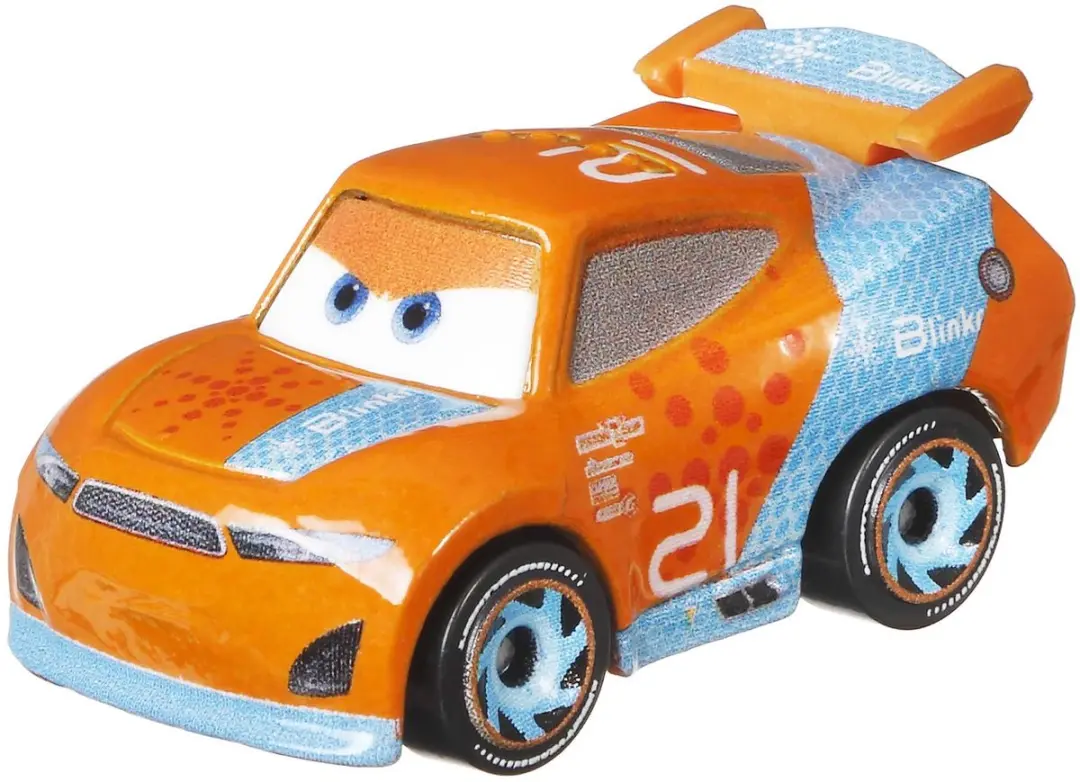 Disney Pixar Cars GRV91 speelgoedvoertuig