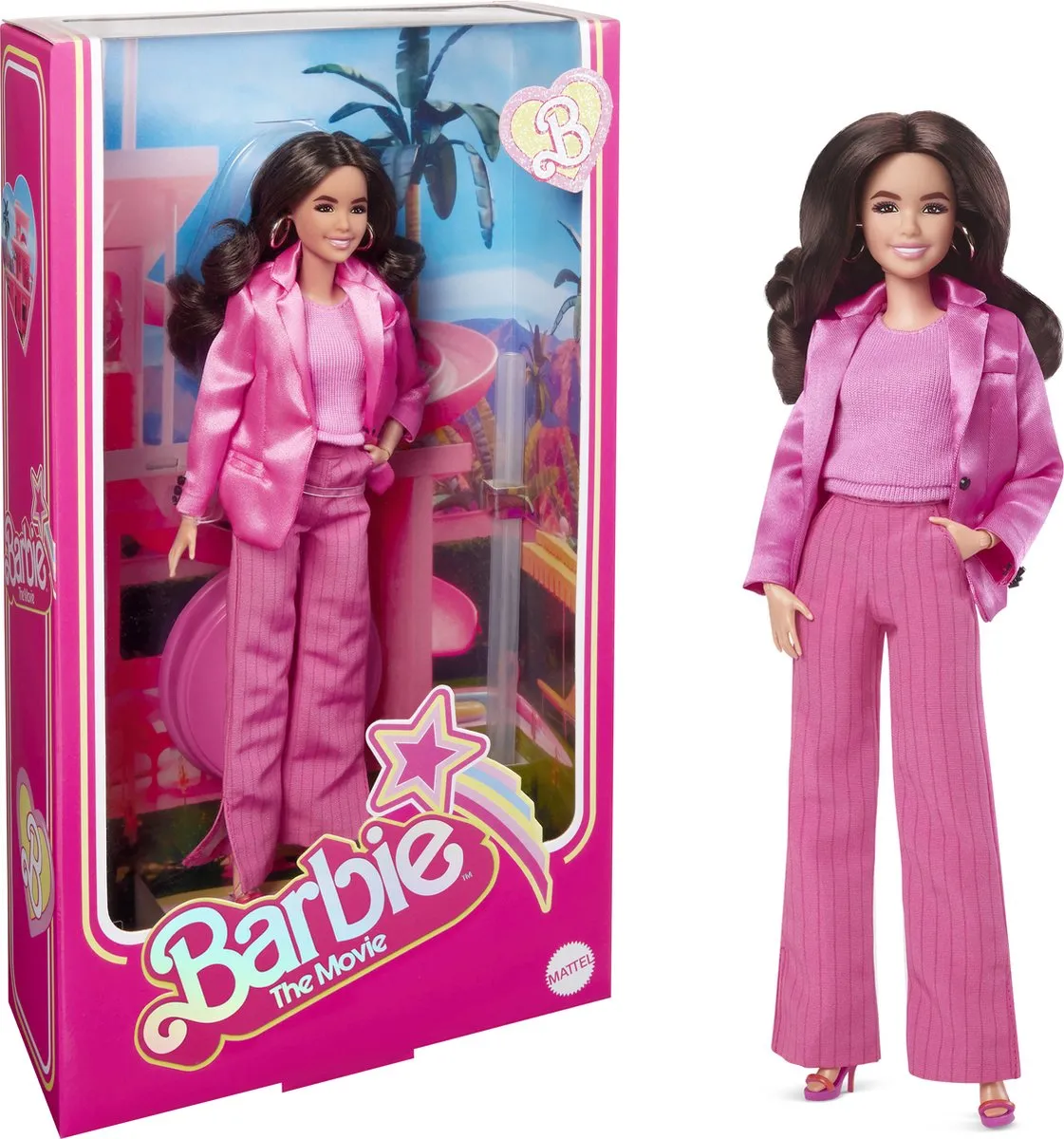 Barbie The Movie Pop
