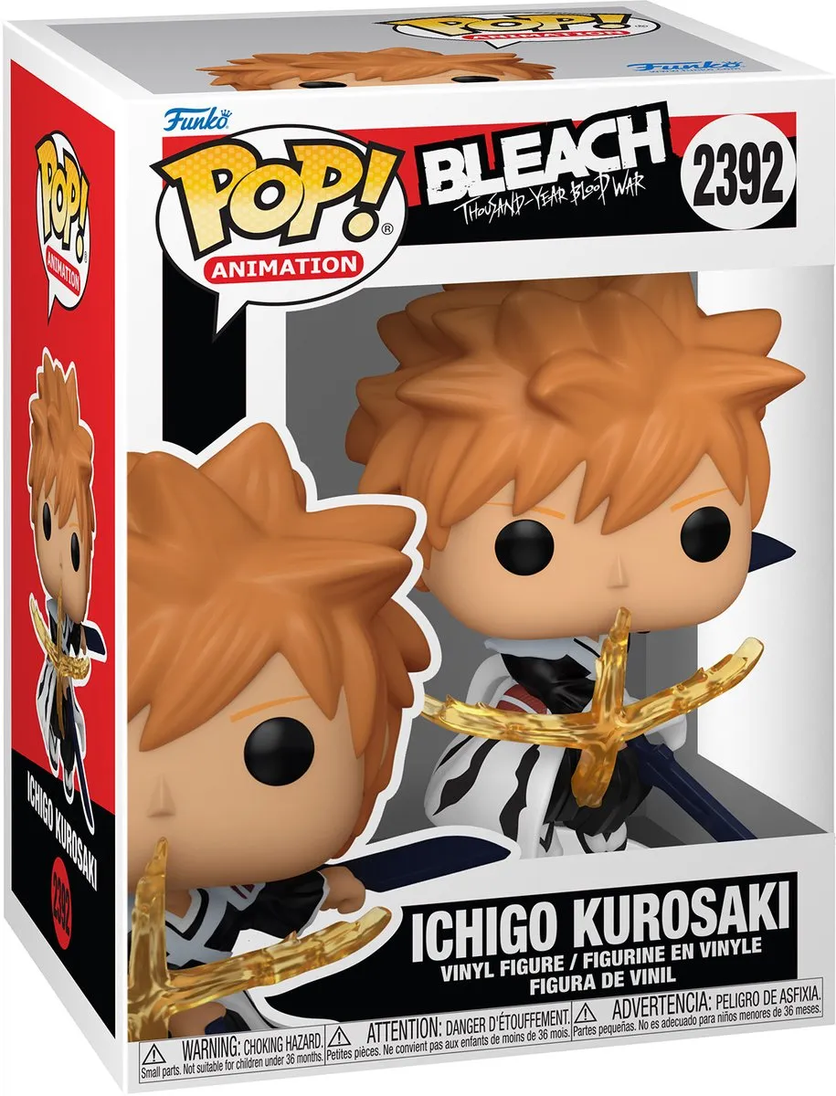 Funko POP! Bleach TYBW Ichigo 2392