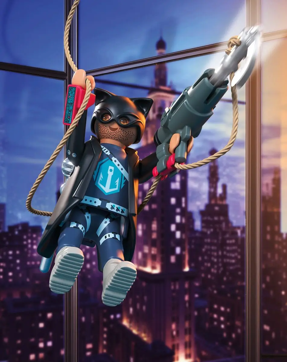 Playmobil Schaduwheld 71835 - Meerkleurig - afbeelding 3 van 6