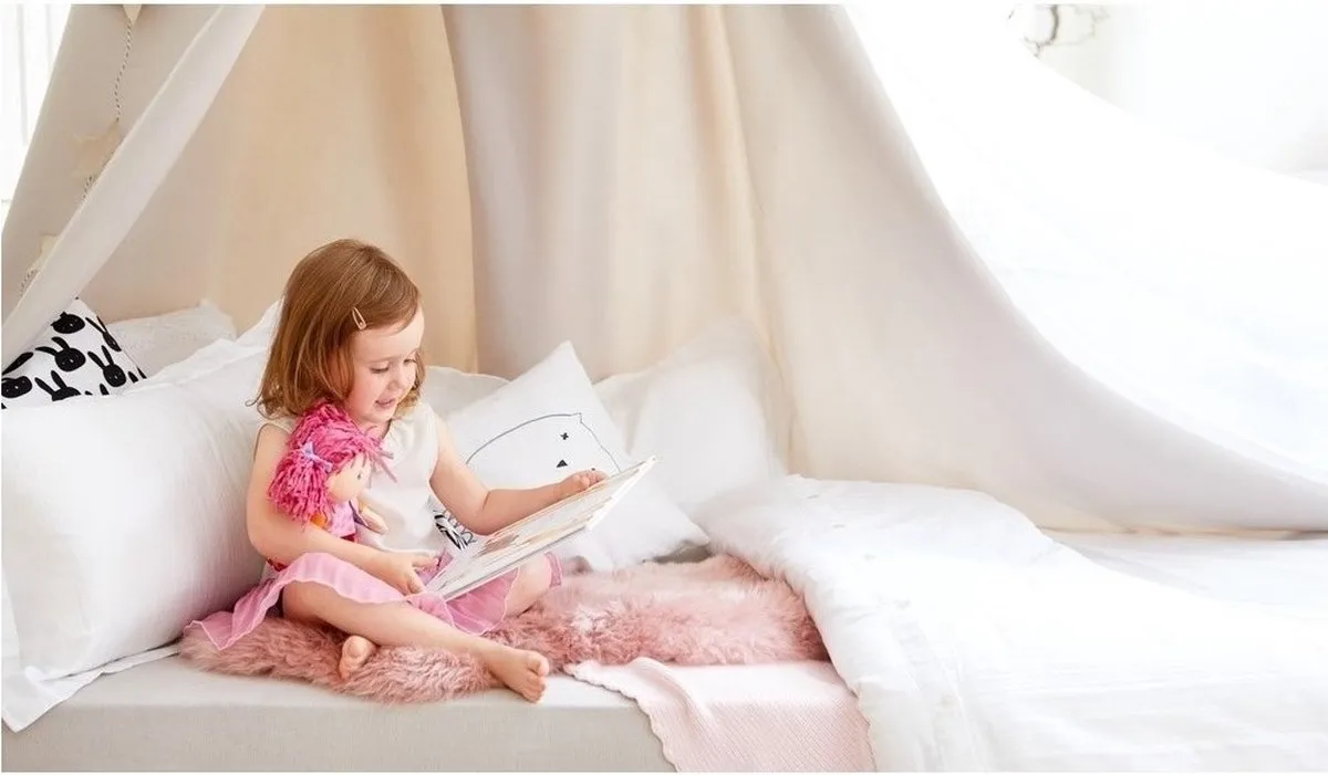 Haba Lilli-Lou Pop 30cm - Meerdere kleuren
