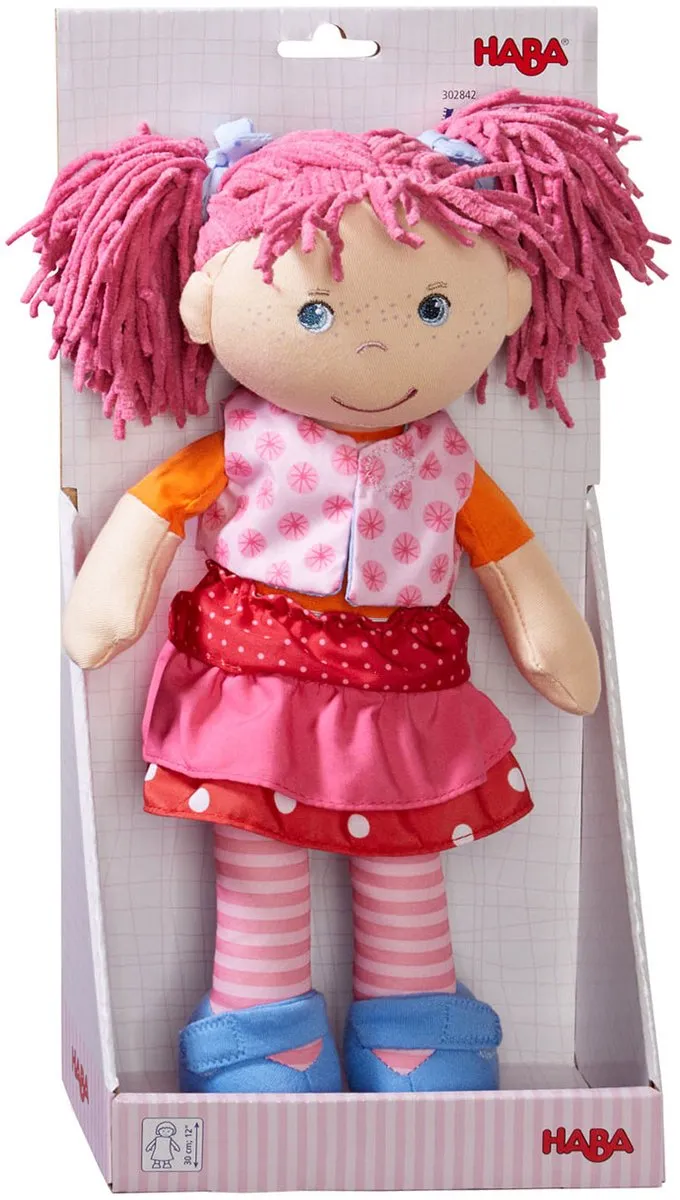 Haba Lilli-Lou Pop 30cm - Meerdere kleuren