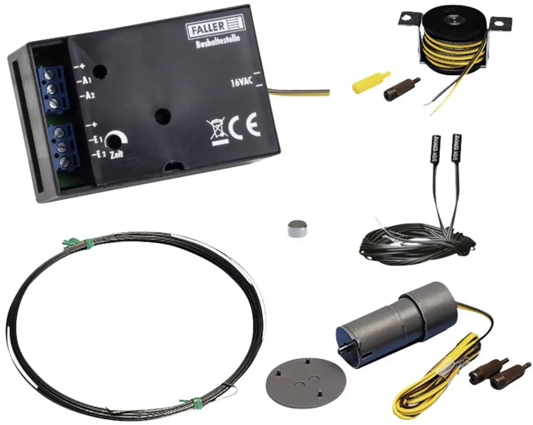 Faller Bushaltestellen-Set H0 N
