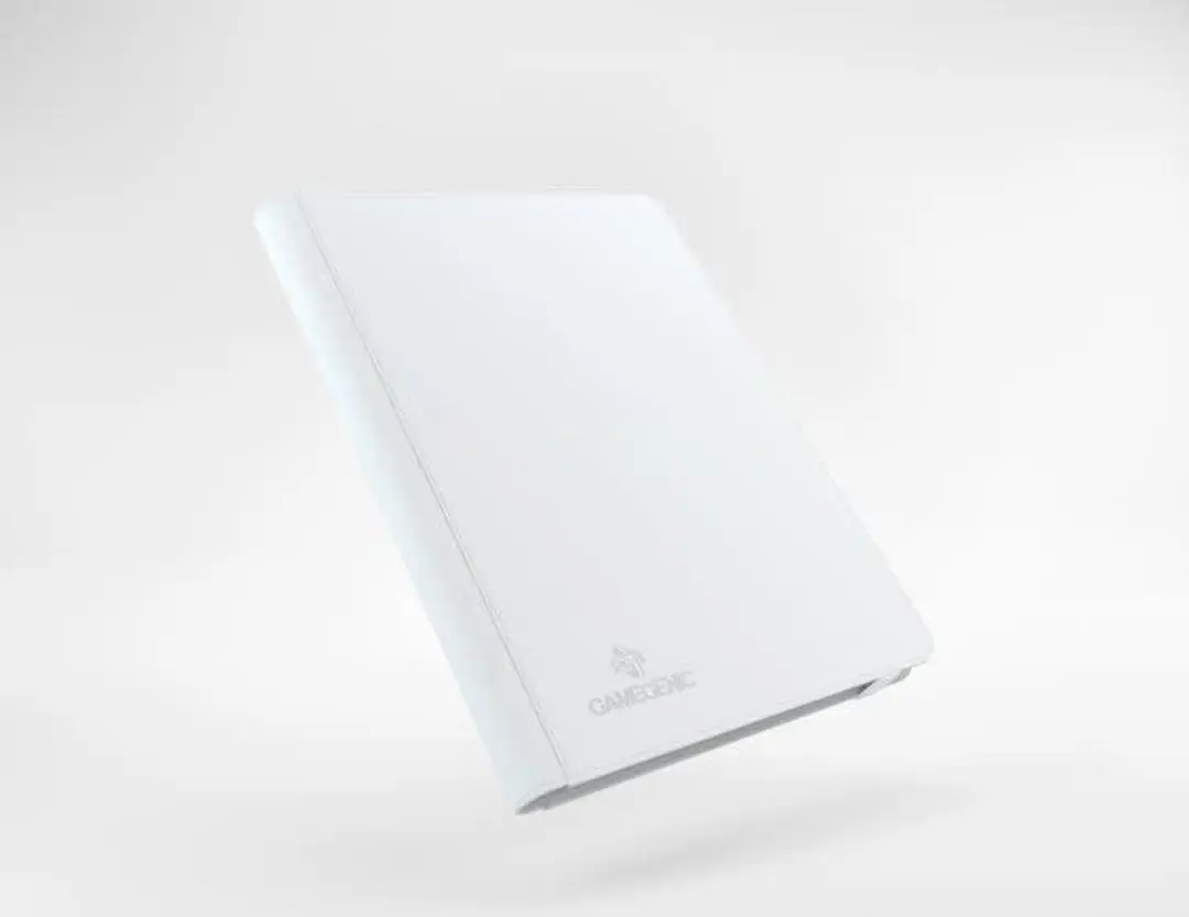 Gamegenic Prime Album 18-Pocket Wit