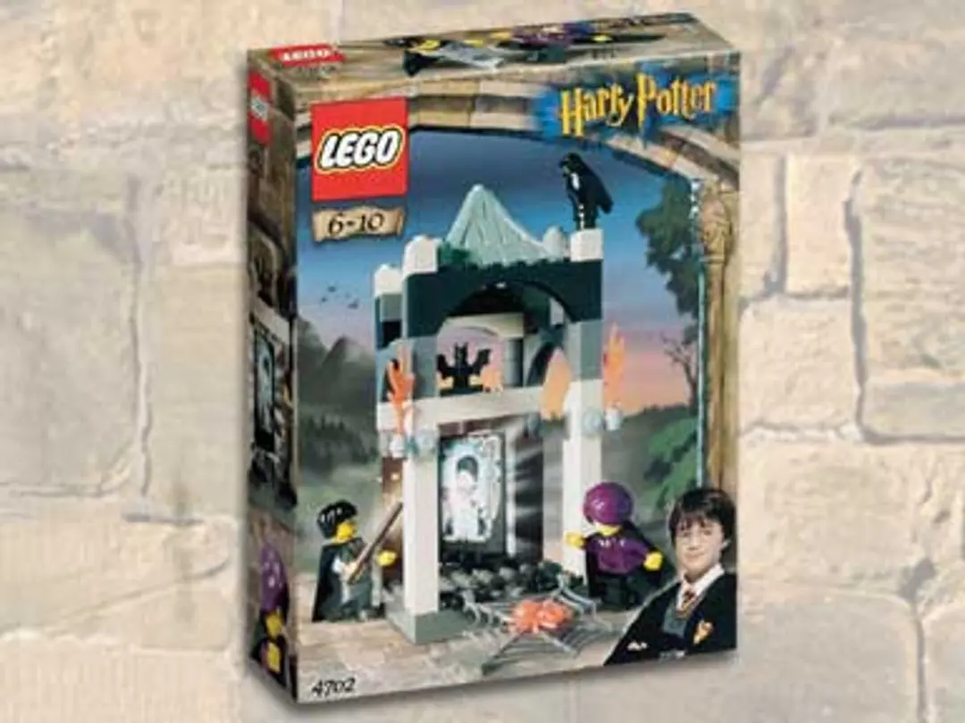 Lego Harry Potter The Final Challenge nr 4702