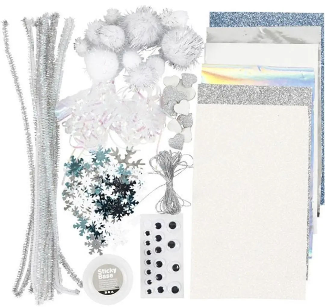 CC Basismaterialen Set Winter
