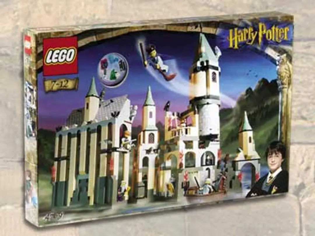 Lego Harry Potter Hogwarts Castle nr 4709