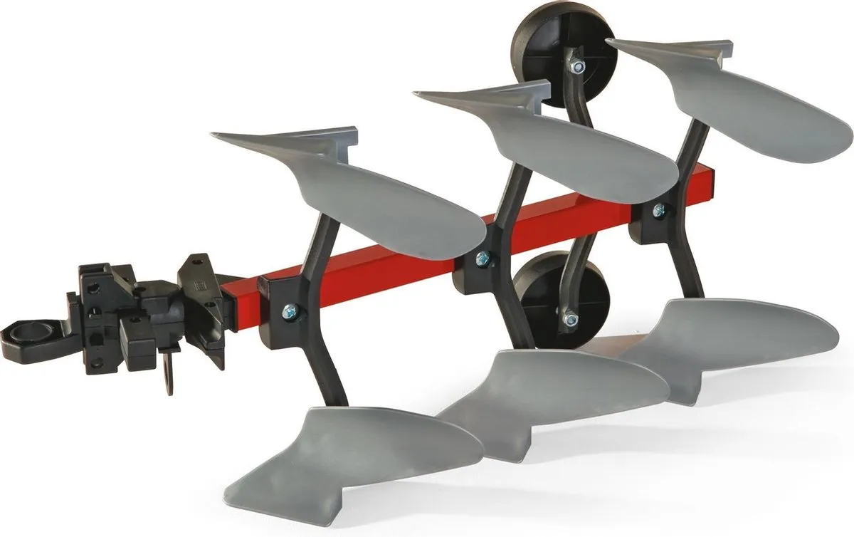 Rolly Toys Wentelploeg Junior 12 386 5