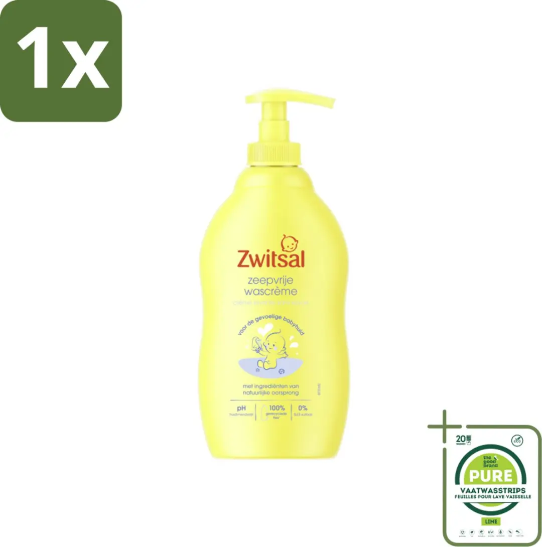 1 x Zwitsal