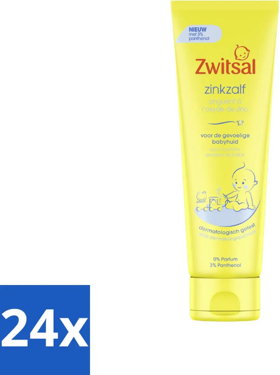 Zwitsal 0% Parfum