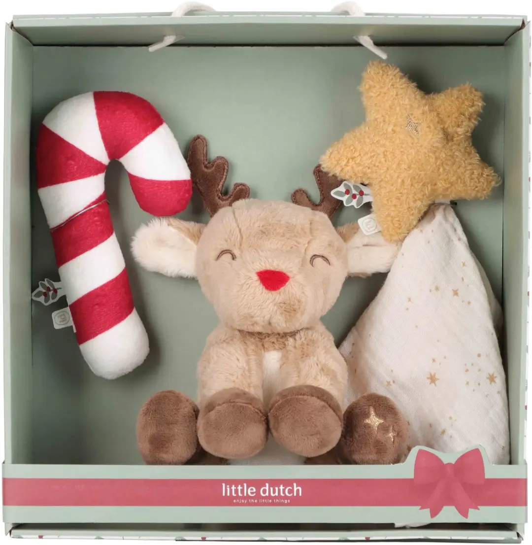 Little Dutch Kerst Giftset