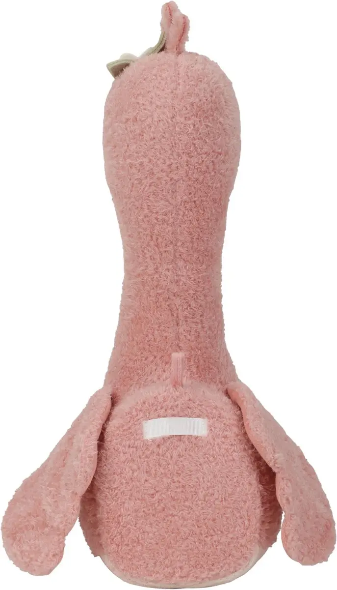 Little Dutch Safari Friends Dierenhoofd Flamingo - Roze - afbeelding 5 van 6