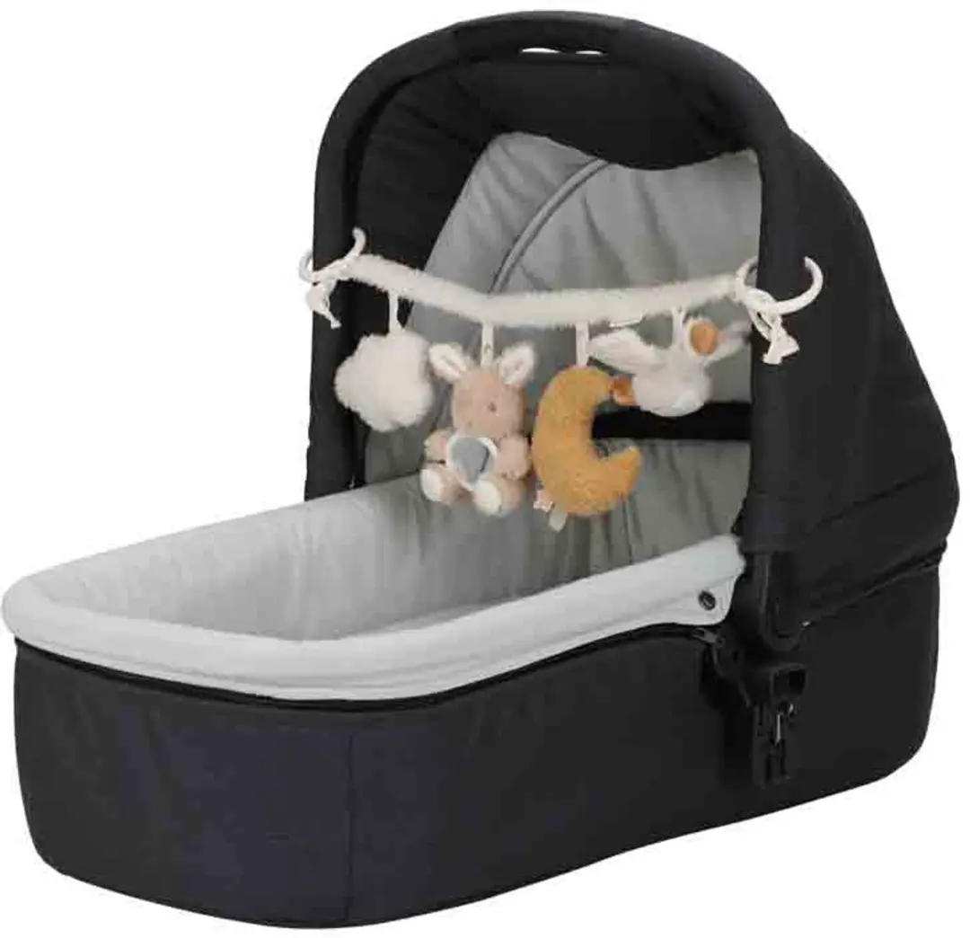 Little Dutch Newborn Naturals Wagenspanner - Naturel