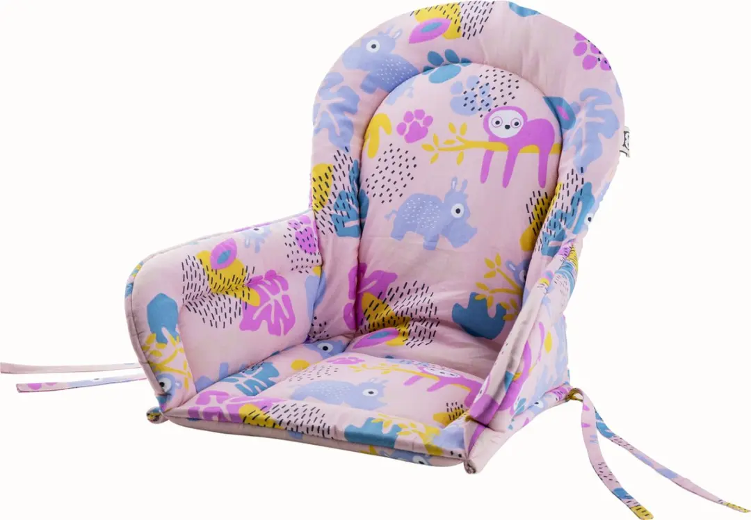Briljant Baby Stoelverkleiner Jungle Dusk