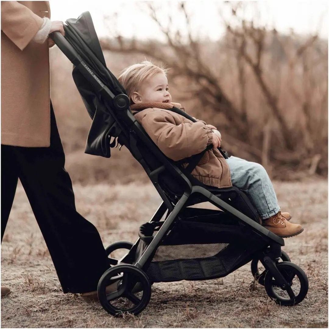 Little Dutch Comfort Buggy - Grijs