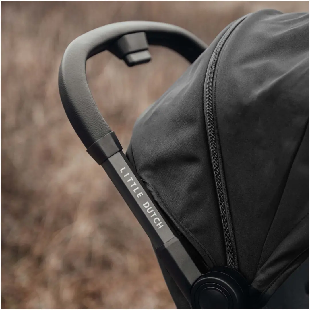 Little Dutch Comfort Buggy - Grijs