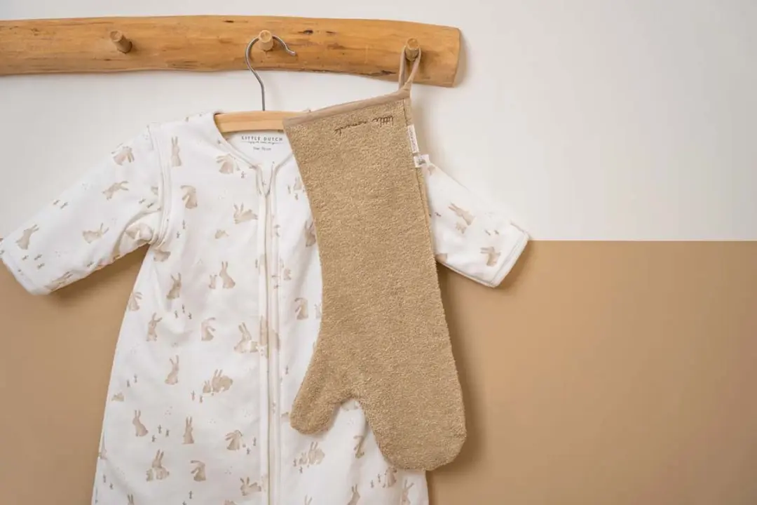 Little Dutch Lange Washand - Beige