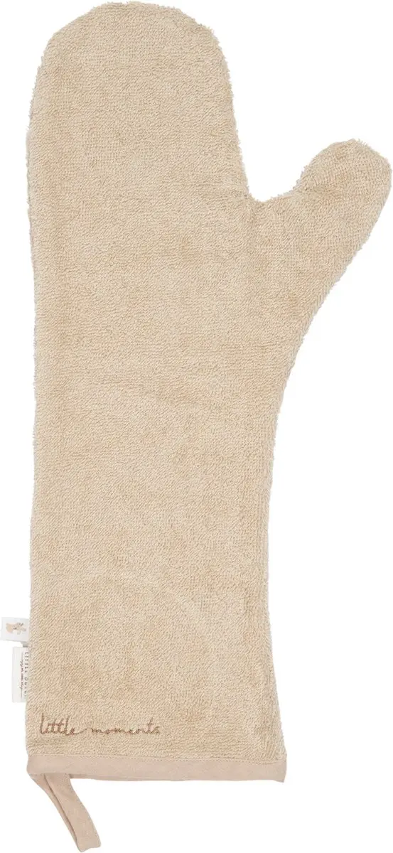 Little Dutch Lange Washand - Beige