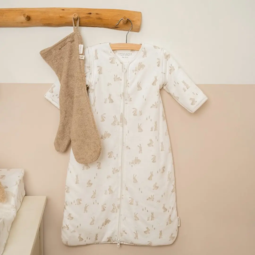 Little Dutch Lange Washand - Beige
