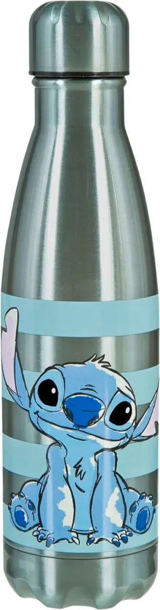 Lilo & Stitch Lunchset - Aluminium Lunchbox & Drinkfles Meerkleurig - afbeelding 2 van 3