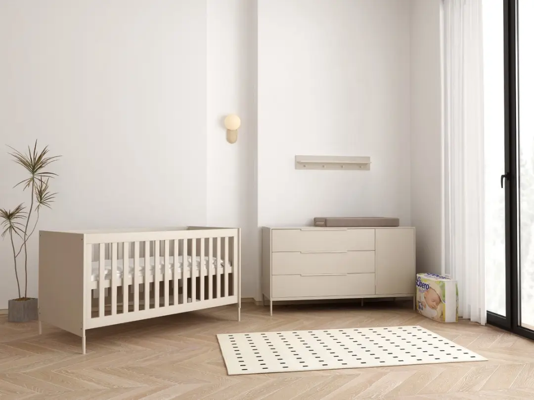 Born Lucky Belmond Meegroei Babykamer 2 Delig Compleet
