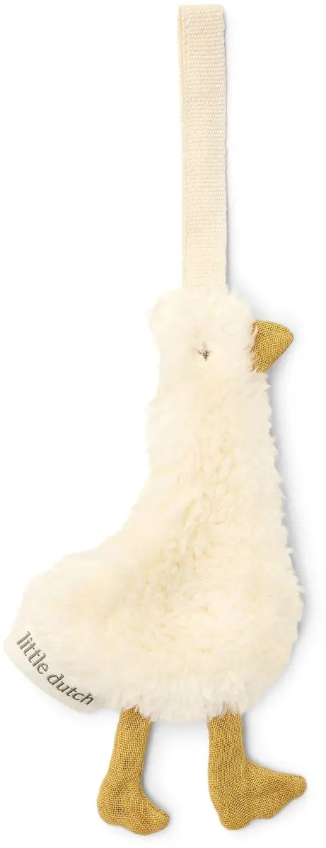 Little Dutch Speendoekje Newborn Naturals