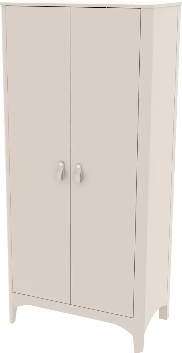 Born Lucky Nordic Kledingkast Beige - afbeelding 5 van 6