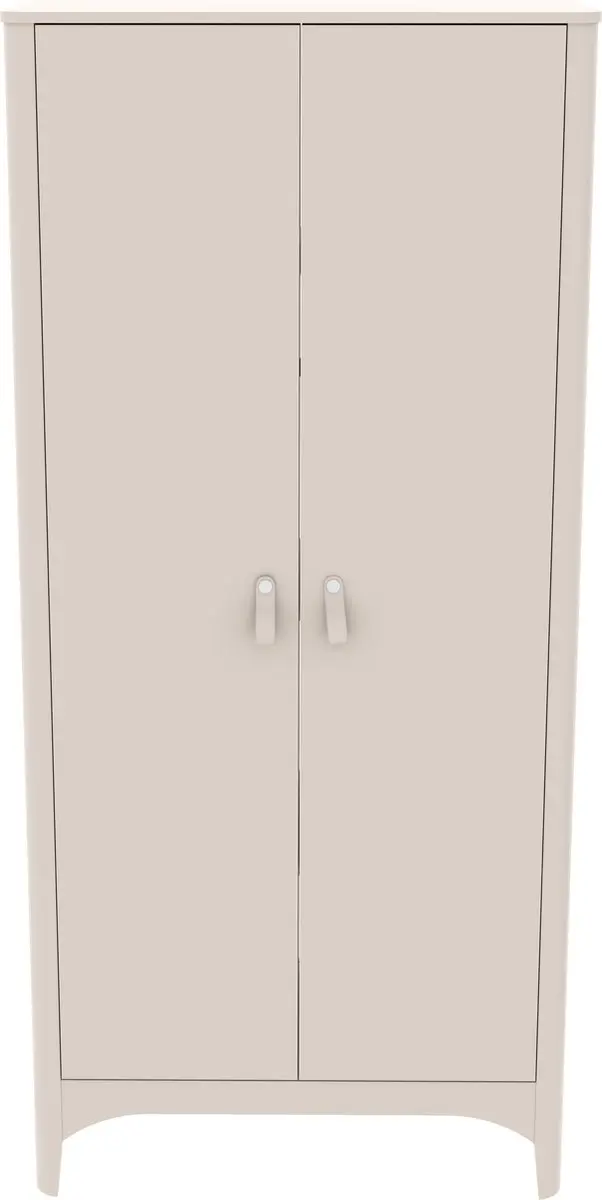 Born Lucky Nordic Kledingkast Beige