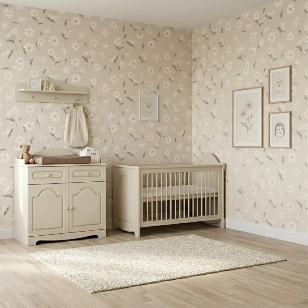Born Lucky Lille Babykamer 2-Delig